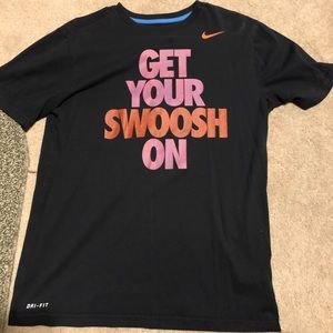 Men’s Nike basketball shirt
